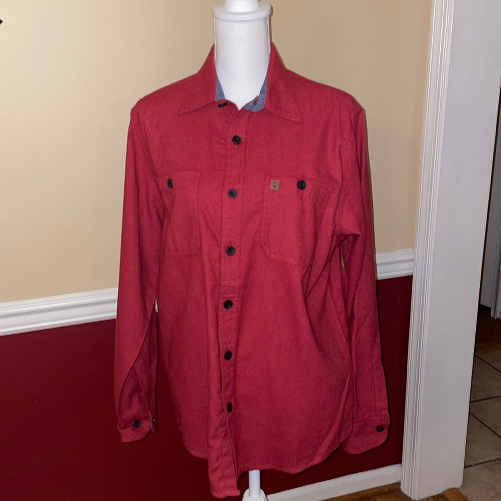 NWT Mens Coleman Button Down